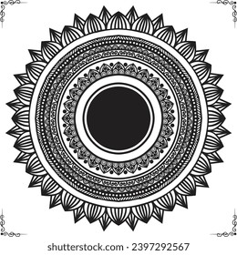Floral background design Free Vector