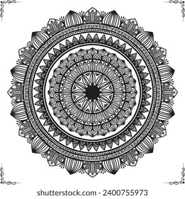 Floral background design Free Vector