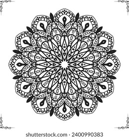 Floral background design Free Vector