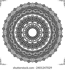 Floral background design Free Vector