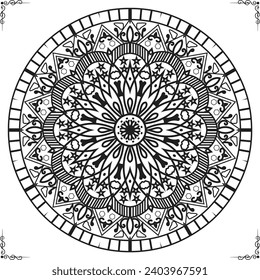 Floral background design Free Vector