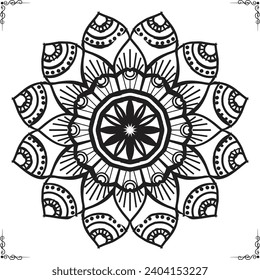 Floral background design Free Vector