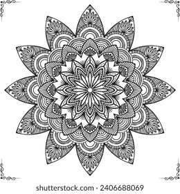 Floral background design Free Vector
