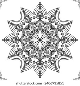 Floral background design Free Vector