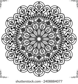 Floral background design Free Vector