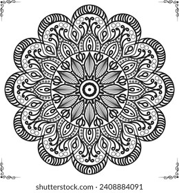 Floral background design Free Vector
