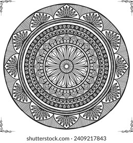 Floral background design Free Vector