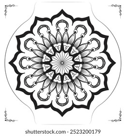 Diseño de fondo floral Vector Gratis