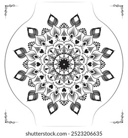 Diseño de fondo floral Vector Gratis