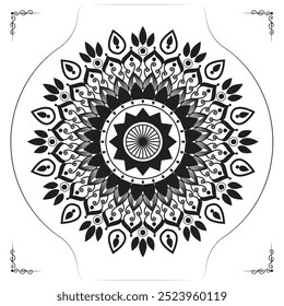 Diseño de fondo floral Vector Gratis
