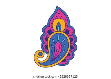 Diseño de fondo floral Vector Gratis