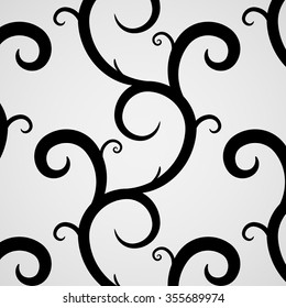 Floral background. EPS 10 vector illustration