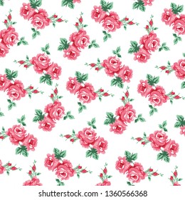  Floral background fabric, covers, manufacturing, wallpapers, print, gift wrap.