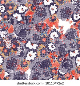 floral background. Liberty style. fabric, covers, manufacturing, wallpapers, print, gift wrap.