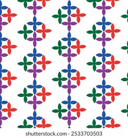 Floral, fondo, moderno patrón sin fisuras con la flor, tela linda, diseño