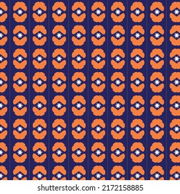 FLORAL BACKGROUND PATTERN ILLUSTRATION.BEAUTIFUL TEXTILE WALLPAPER