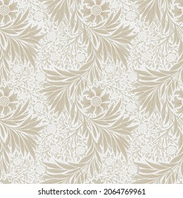 Fondo o patrón floral para las industrias textiles