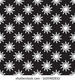Floral Background. Seamless Floral Pattern able to print for cloths, tablecloths, blanket, shirts, dresses, posters, papers.