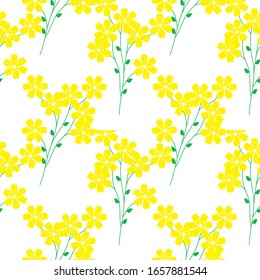 Floral Background. Seamless Floral Pattern able to print for cloths, tablecloths, blanket, shirts, dresses, posters, papers.