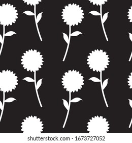 Floral Background. Seamless Floral Pattern able to print for cloths, tablecloths, blanket, shirts, dresses, posters, papers.