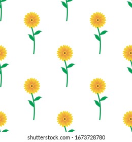 Floral Background. Seamless Floral Pattern able to print for cloths, tablecloths, blanket, shirts, dresses, posters, papers.