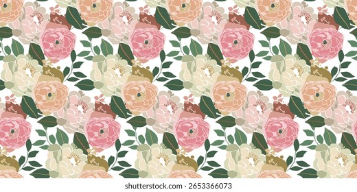floral background textile motif pattern