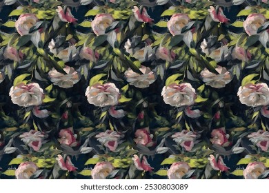  Fundo floral para têxteis, papel de parede, preenchimentos padrão, tampas, superfície, impressão, envoltório, scrapbooking