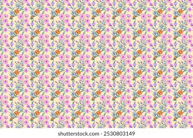  Fundo floral para têxteis, papel de parede, preenchimentos padrão, tampas, superfície, impressão, envoltório, scrapbooking