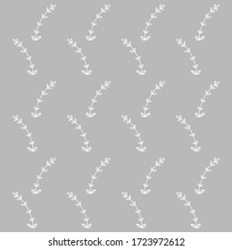 floraler Hintergrund Textur-Stil. nahtloses Design