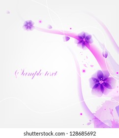 Floral Background vector