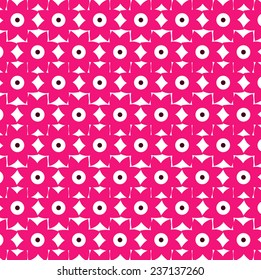 Floral background vector design
