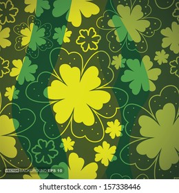 Floral background. vector illustration