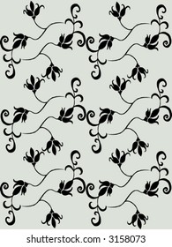 floral background wallpaper