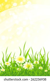 Floral Background for your design
