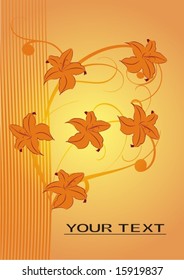 Floral background-1