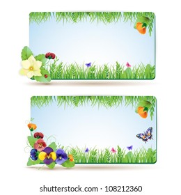 Floral background,rainbow, colorful flowers