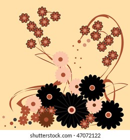 floral backgrounds