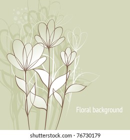 Fondos florales