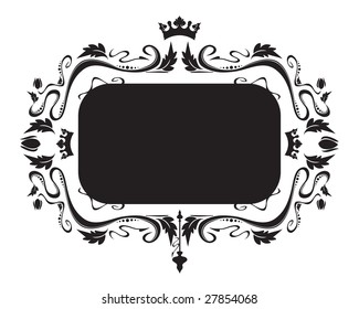 Bandera floral
