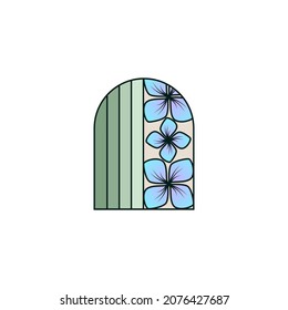 Floral beauty logo vector for your company or business