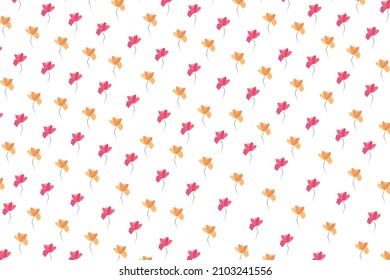 floral begron vector design suitable for begron shirt