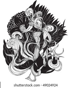 floral bizarre