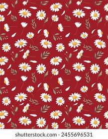 
Floral Bliss Seamless Pattern Design. Perfect for backgrounds, textiles, and more. Download now for premium quality.