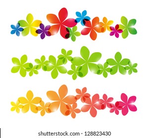 99,053 Yellow and white floral borders Images, Stock Photos & Vectors ...