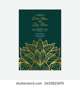 Floral and botanical line art black and white background, with tropical leafy , lotus flower, ginkgo leaves, branch vector. Watercolor wallpaper and circle sun for banner, prints, poster, wall art.
