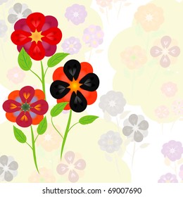 Floral bouquet