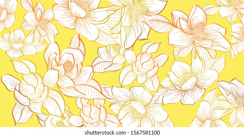 Floral bouquet vector pattern with small flowers and leaves. Elegant template for fashion prints. Printing with very small pink roses. White background.