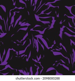 Floral brush strokes seamless pattern background for fashion prints, graphics, backgrounds and crafts