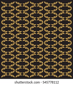 Floral butterfly vector illustration, texture, pattern, background, textile, backdrop, wallpaper, Southeast Asia Art Design