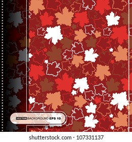 Floral card